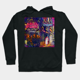 Abstract Before Today Hoodie